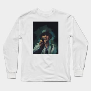 The Killer Long Sleeve T-Shirt